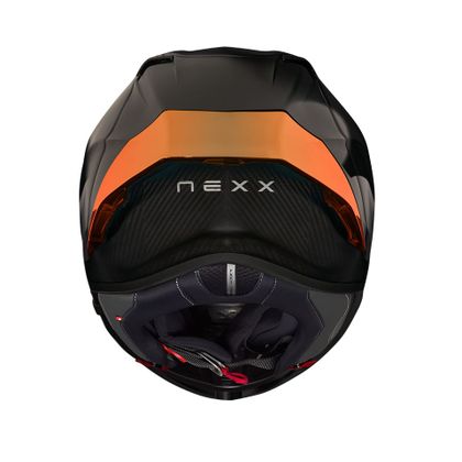 Casco Nexx X.R3R - ZERO PRO 2 CARBON - Rojo
