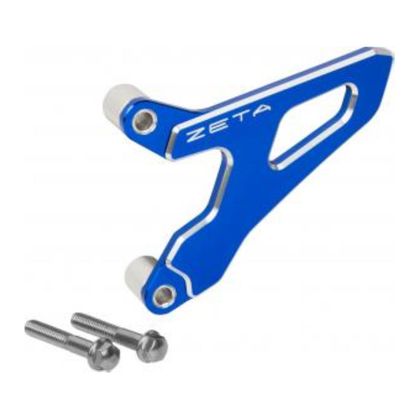 Protège Disque Zéta  - Bleu