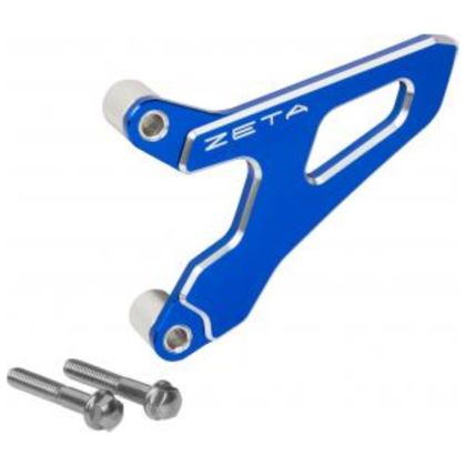 Protège Disque Zéta  - Bleu