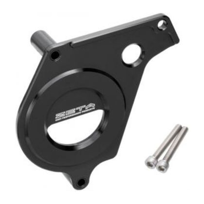 Protège Disque Zéta  - Noir