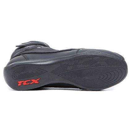 Demi-bottes TCX Boots ZETA WATERPROOF - Noir
