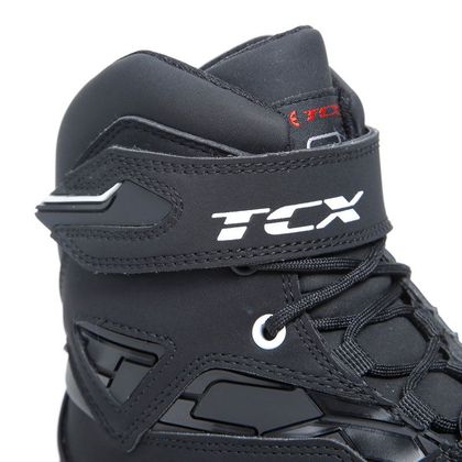 Botines TCX Boots ZETA WATERPROOF - Negro