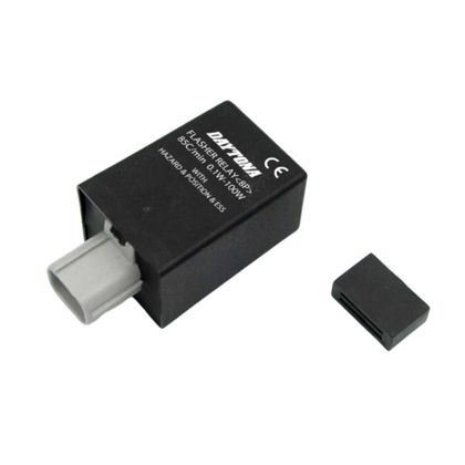 Daytona 8 Pin - Honda Universal Turn signal center Ref : DAT0004 / 89658 