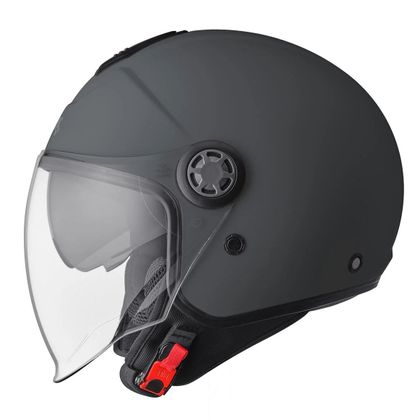 Casque jet GMS GELATO MATT - Noir