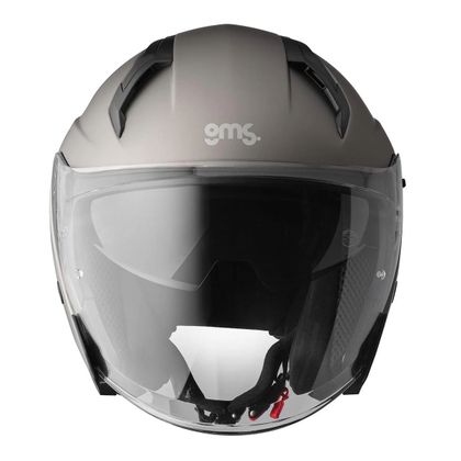 Casque jet GMS VECTUS - Gris