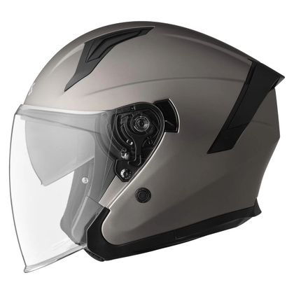 Casque jet GMS VECTUS - Gris