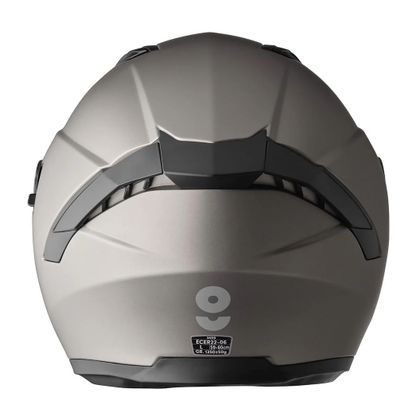 Casque jet GMS VECTUS - Gris