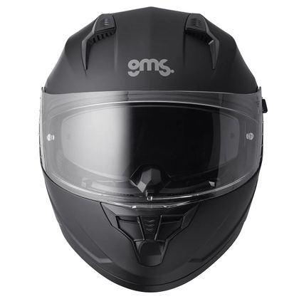 Casque intégral GMS HEXAGO - Noir