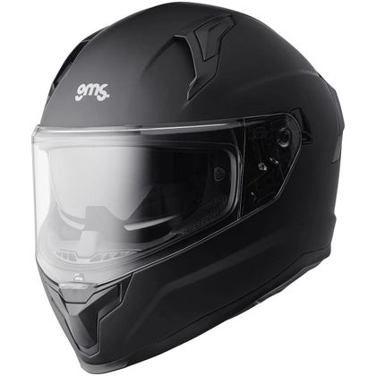 Casque intégral GMS VELOX - Noir Ref : GMS0121 