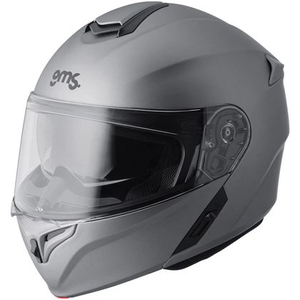 GMS APERIO MATT Modular helmet - Grey