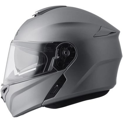 GMS APERIO MATT Modular helmet - Grey