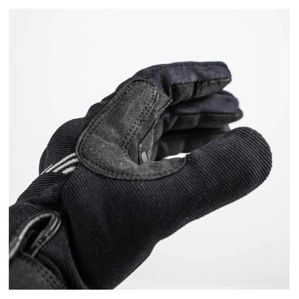 GMS JET-CITY Handschuhe - Schwarz / Weiß