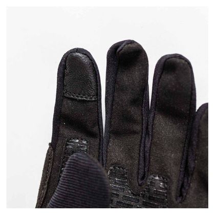 GMS JET-CITY Handschuhe - Schwarz / Weiß