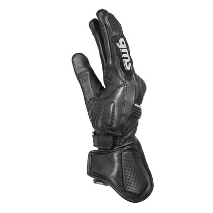 Gants GMS STRIKE - Noir