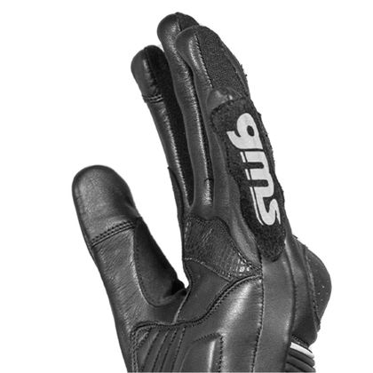 Gants GMS STRIKE - Noir