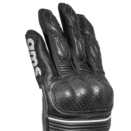 Gants GMS STRIKE - Noir