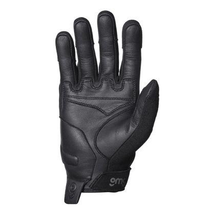 GMS SOLIS Handschuhe - Schwarz