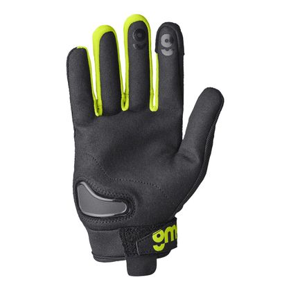 GMS JET-CITY SPORT Handschoenen - Zwart / Geel