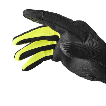 GMS JET-CITY SPORT Handschoenen - Zwart / Geel