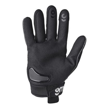 GMS JET-CITY SPORT GRAFFI Handschoenen - Zwart / Wit