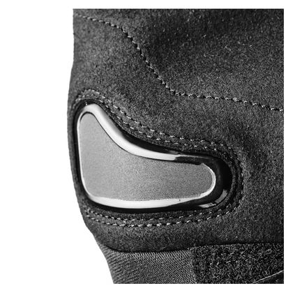 GMS JET-CITY SPORT GRAFFI Handschoenen - Zwart / Wit