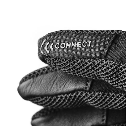 GMS TYLON MESH Handschuhe - Schwarz