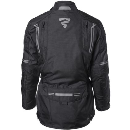Veste Moto GMS TAYLOR WATERPROOF LADY - Noir