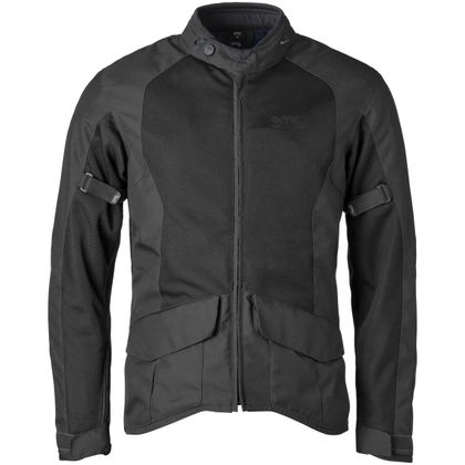 Blouson Moto GMS FIFTYSIX.7 LONG - Noir Ref : GMS0038 