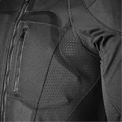 Blouson Moto GMS SCORPIO NEO - Noir