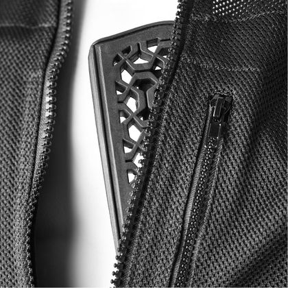 Blouson Moto GMS SCORPIO NEO - Noir