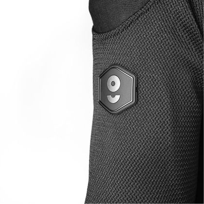 Blouson Moto GMS SCORPIO NEO - Noir