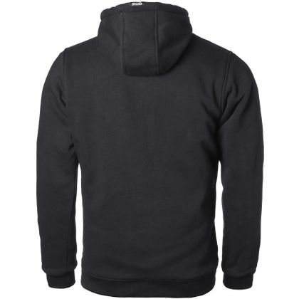 Sweat moto GMS CRUZ - Noir