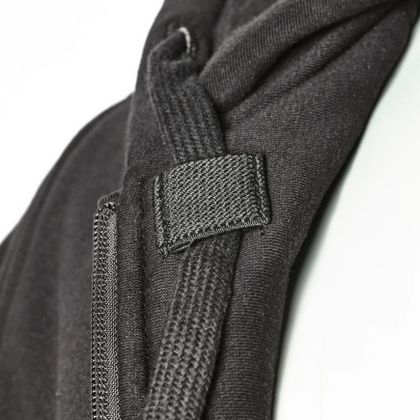 Sweat moto GMS CRUZ - Noir