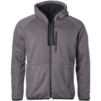 Sweat moto GMS ARAS - Gris Ref : GMS0066 