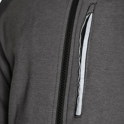 Sweat moto GMS ARAS - Gris