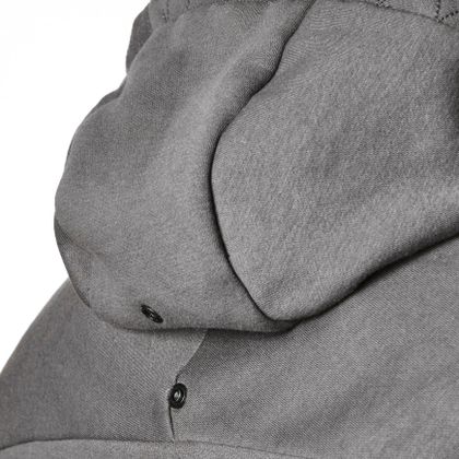 Sweat moto GMS ARGUN - Gris
