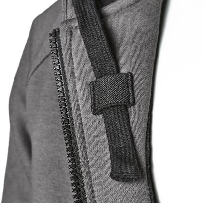 Sweat moto GMS ARAS - Gris