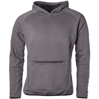 Sweat moto GMS ARGUN - Gris Ref : GMS0067 