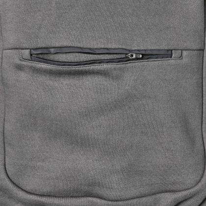 Sweat moto GMS ARGUN - Gris