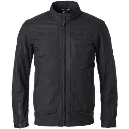 Blouson Moto GMS DOWTOWN WATERPROOF - Noir Ref : GMS0056 