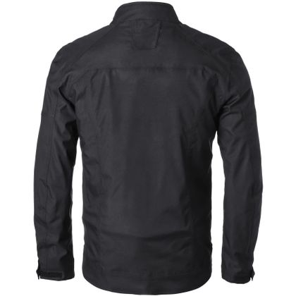 Blouson Moto GMS DOWTOWN WATERPROOF - Noir