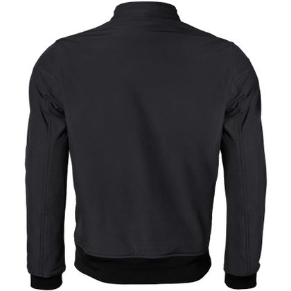 Motoristična jakna GMS METROPOLE WATERPROOF - Črna