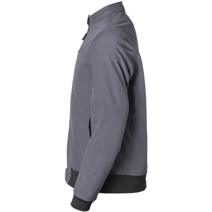Blouson Moto GMS METROPOLE WATERPROOF - Gris