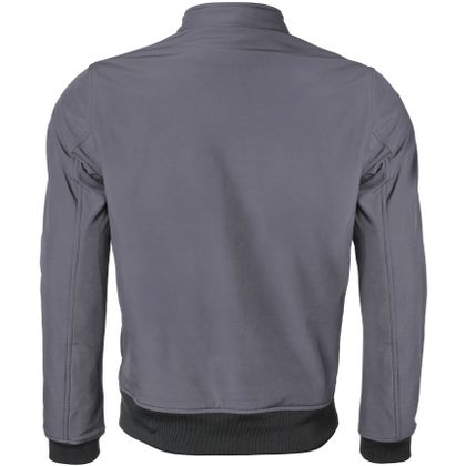 Blouson Moto GMS METROPOLE WATERPROOF - Gris