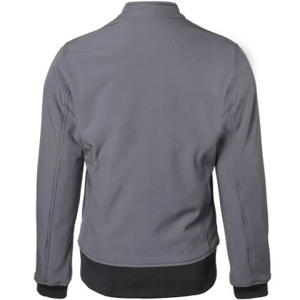 Blouson Moto GMS METROPOLE WATERPROOF LADY - Gris