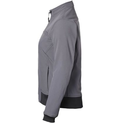 Blouson Moto GMS METROPOLE WATERPROOF LADY - Gris