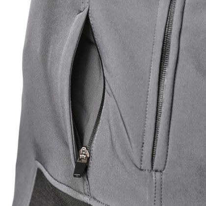 Blouson Moto GMS METROPOLE WATERPROOF LADY - Gris