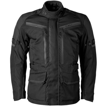 Veste Moto GMS GEAR NEO WATERPROOF - Noir Ref : GMS0042 