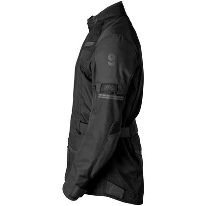 Veste Moto GMS GEAR NEO WATERPROOF - Noir