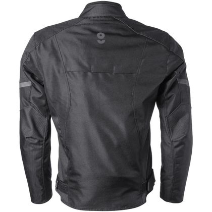 Blouson Moto GMS AVON WATERPROOF - Noir